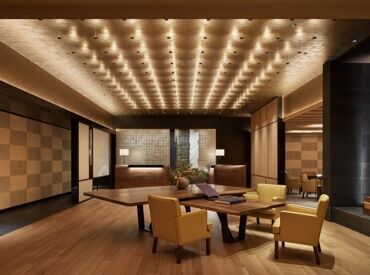 Ｓ・ＴＥＣ株式会社  勤務地：パーク ハイアット 京都 ≪年齢問わず大歓迎≫
学生・留学生～シニア世代まで、
モクモク作業が好き、キレイ好き、そんな方はぜひ◎
語学力なども不要！