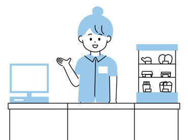 ローソン薩摩川内宮内町店　※2026年4月1日オープン ＼オープニングスタッフ大募集！／
ピカピカの店舗で新しい仲間と一緒に
楽しくお仕事スタートしませんか？