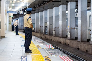 株式会社オリエンタル・ガード・リサーチ　※勤務地：末広町駅エリア ★土日の面接・研修も対応★
WEB面接もOKです◎来社不要！
20～60代まで幅広く活躍中！
電車好きさん必見のレアバイト♪