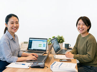 子育てや家庭・Wワークとの両立も可能です★
勤務開始日もお気軽にご相談を◎