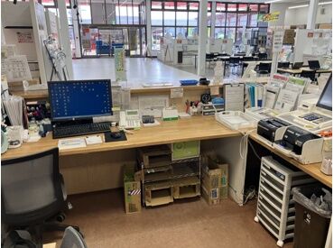 20～40代の幅広い年齢層が活躍中！
さくっと短時間からはじめませんか？