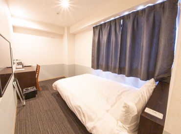 20～50代までの幅広い世代が在籍しています♪
子育て中のスタッフも多く、家庭と両立しやすい環境です◎