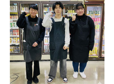 ハートピア 新徳田店 地域に愛される酒屋さん
＼ハートピア／
～ 知識は“ゼロ”でもOK ～
働きながらお酒に詳しくなれます♪
