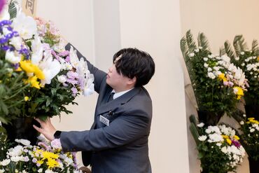 20～50代のスタッフ活躍中！
岩沼で働きたいを叶えるチャンス◎
まずは気軽にご応募ください！