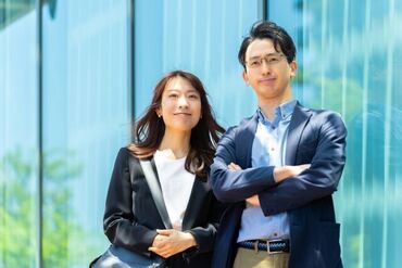 専任担当者が勤務先の情報を事前にシッカリお伝えします◎
＜自分で探す・面接を予約＞という手間が省けることも派遣の魅力♪