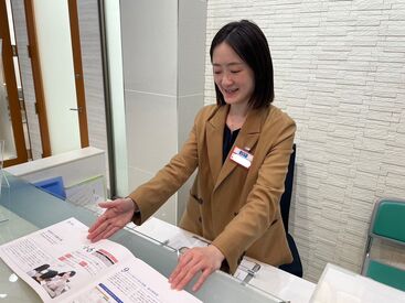 ena成瀬 バイトデビューも大歓迎！
一足先に社会人マナーも学べる♪
就活で話せるバイトです★
学校終わりに働く方も多数！