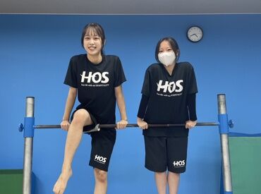 実際に7キロ痩せたスタッフも！？
働きながら健康的な運動ができるレアバイトです★
一石二鳥の環境で働きませんか？