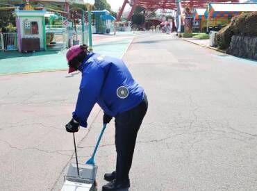 グリーンランド開発株式会社 未経験・ブランクがある方も大歓迎！
「接客なしの仕事がいい」「遊園地が好き！」
など、きっかけは何でもOKです♪