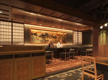 時給1400円から!土日祝は100円UP★
安定した環境のHUGEでしっかりスキルを身に付けられます◎