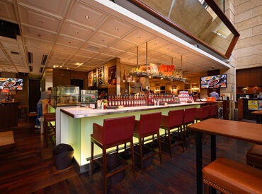 イルカルディナーレ赤坂店【赤坂BizタワーSHOPS ＆ DINING】 安心してお仕事をスタートできるよう先輩スタッフが丁寧にフォローします！