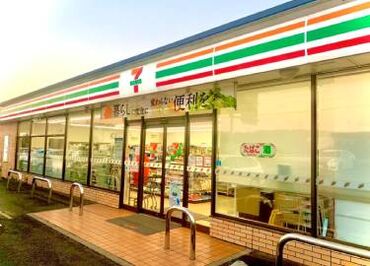 セブンイレブン 東金インター店 皆様が働きやすいようにシフトも出来る限り調整しています！アルバイト未経験でも優しく丁寧にサポートします！髪型、髪色不問。