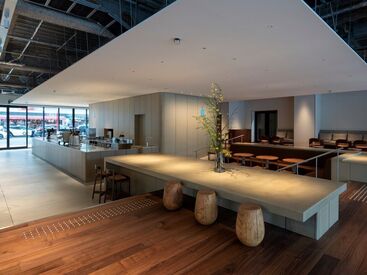 Blue Bottle Coffee　(ブルーボトルコーヒー） 新店舗（博多駅周辺エリア） メインワークをお探しの方に◎
ガッツリ働きながら、コーヒーについて学べます♪
正社員登用制度もあり！
