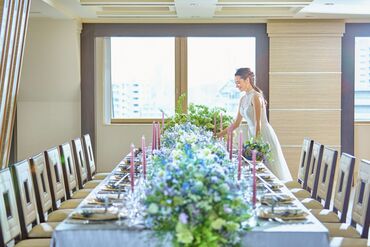 ホテル ベルクラシック東京 「就活に役立ちました！」
というスタッフの声多数♪
