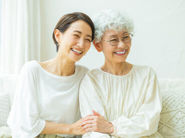 ユースタイルラボラトリー株式会社 まずは先輩と一緒に訪問するところから♪
訪問先で困ったことがあれば、いつでもTEL確認できるので安心です◎