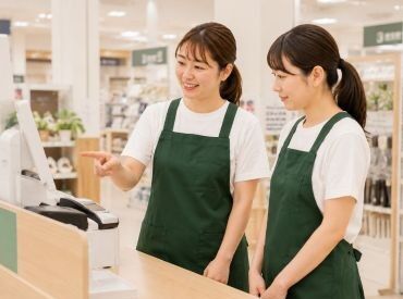 株式会社チェッカーサポート　※勤務地：スーパービバホーム豊洲店　[5235] お会計と簡単な接客のみ
⇒レジの操作を覚えるだけ♪