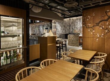 おしゃれなお店であなたの調理経験で活かせるチャンス♪
即採用可☆
あなたの調理経験が活かせるチャンス◎