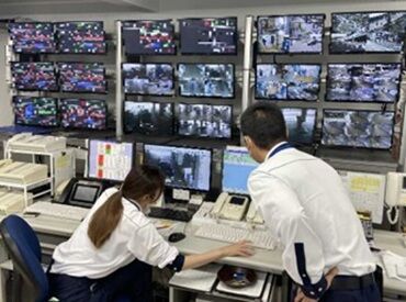 未経験でも大丈夫♪
9割は座り仕事でカンタンな案内業務★
個室仮眠も完備◎