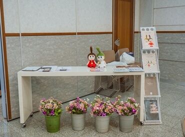 株式会社ベルコ 神戸第二支社 千明代理店 お客様から感謝の言葉をいただく機会も多く、
日々やりがいを感じながら働けるのも嬉しい◎
地域貢献度も高いお仕事です♪
