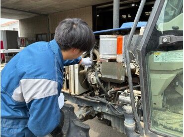 JAで安定勤務始めよう◎
他の拠点も同時募集中！
勤務地の相談も可能♪