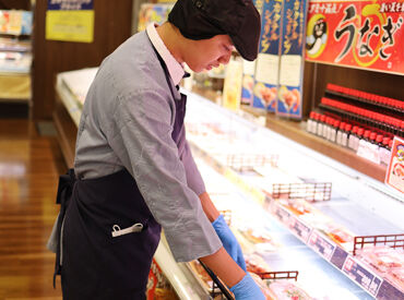 スーパーセンタートライアル　宇土店 トライアルのスタッフ大募集★
世代問わず活躍できるお仕事です！
まずはお気軽にご応募ください◎