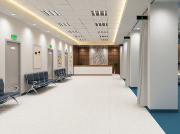 病院内で簡単な清掃をお任せします!
先輩スタッフがしっかりフォローするので
未経験もご安心ください♪
※画像はイメージ。