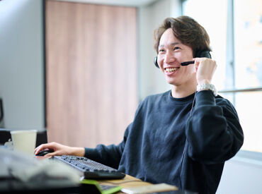 20・30代を中心に様々な方が活躍中!
風通しがよく、明るい雰囲気の職場で働いてみませんか◎