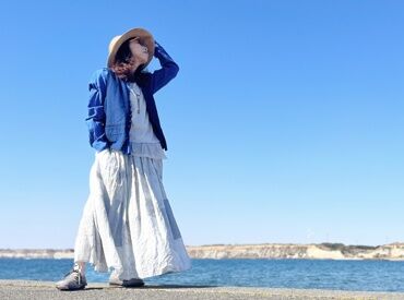 ハミルトンエッセンス木更津店 [こんな手厚いサポート、今までの職場ではなかったです…]
と活躍中STAFFから好評なんです♪