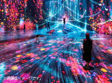 <皆さん大歓迎>
学校や掛け持ちバイト先との兼ね合いなど…
空いた時間に働けるのが嬉しい♪
お仕事が久しぶりの方も歓迎!