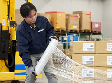 先輩がしっかりサポート★わからないこともすぐ聞けるから未経験でも安心してスタートできます!