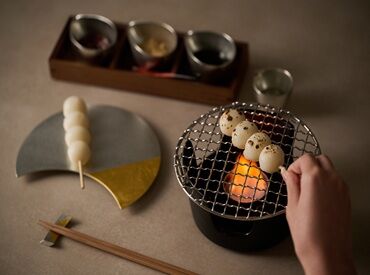 能作　永平寺店 キレイで落ち着いた雰囲気の店内です♪
丁寧な研修もあるので安心してください◎
