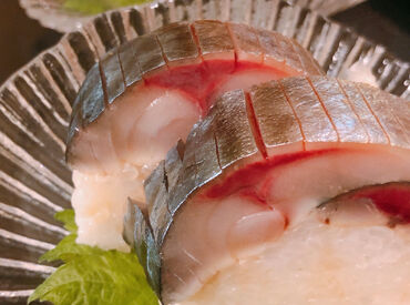 こんなに豪華なものまで…！？
まかないが食べられちゃう♪（閉店後のみ）
自慢の味をお腹いっぱい召し上がれ◎