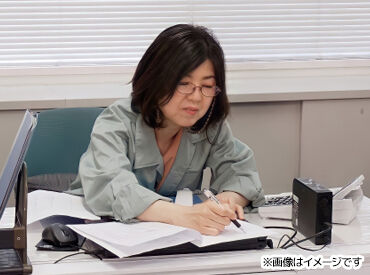 ＊20～40代スタッフ活躍中＊
久々のお仕事復帰にもぜひ！マイカー通勤も可能♪
土日に出勤できる方は大歓迎＆積極採用◎