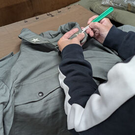 有限会社やまもと卸部 20・30代の男性活躍中★
とってもアットホームな雰囲気です♪
#服装/髪型/ヒゲ/ピアス自由 #お得な社割あり