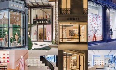 ラグジュアリーレディースブランド
Akris（アクリス）