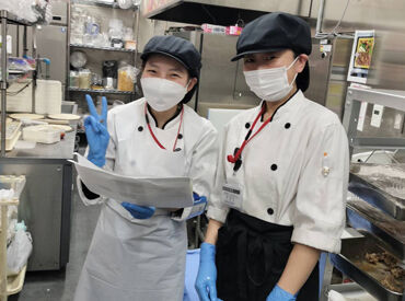 お仕事は分業制なので、1人で対応する業務がたくさん！ということはなし◎
協力しながら進めていきましょう♪