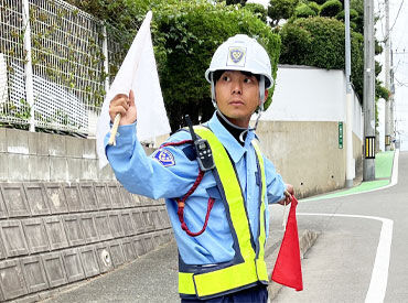 サンガード警備株式会社 ＼入社祝い金最大20万円あり※規定あり／
面接もカジュアルに行ってますので、
少しでも気になる方は、お気軽に応募下さいね◎