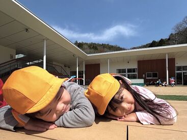 社会福祉法人青葉台福祉会　青葉城東こども園※2027年4月OPEN予定 「朝は子どもを保育園に送りたいから遅めに…」
「週5でガッツリ稼ぎたい」など
自分のライフスタイルにあった働き方ができる◎