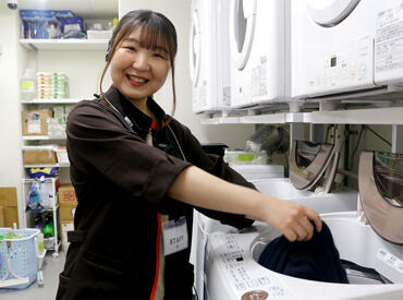 ★未経験でも大丈夫★
作業の1つ1つは誰でもできるような簡単なもの！
意外と時間はあっという間に過ぎていきますよ♪