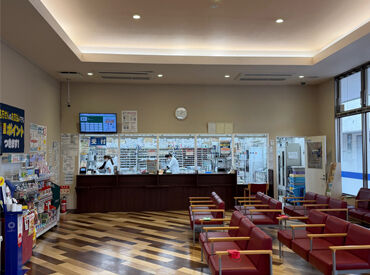 ＜未経験も歓迎です＞
先輩スタッフも全員未経験スタート！
サポート体制がばっちり整っていますよ♪