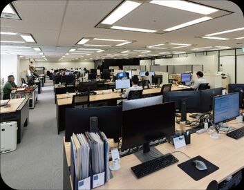 株式会社 村上商会  30代女性が活躍中♪穏やかな職場でフルタイム事務★身だしなみ自由＆設備も充実！働きやすさバツグンです◎