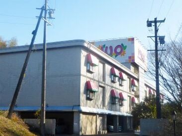 HOTEL MIO SEKI 交通費が支給されるのも嬉しいPOINT♪
無料駐車場があるので車通勤もOKです！※イラストはイメージです