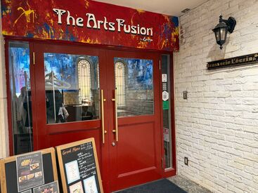 The Arts Fusion by Lécrin ≪The Arts Fusion by Lécrinの写真です◎≫
有名レストランでの
直接雇用だから安心・安定★