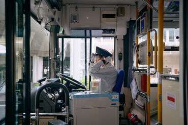 アルピコ交通株式会社　東京営業所 平均年収【553万円】
未経験からプロドライバーになれる！