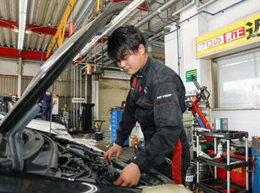 入社5年目で主任、7年目にマネージャー、8年目で店長になった先輩も♪
特別な例ではなく、頑張り次第で誰にでもチャンスあり！