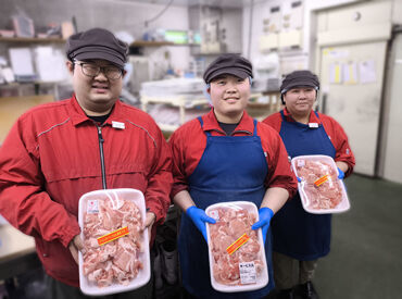 未経験者さん大歓迎★
レジも難しい操作がないので、すぐに覚えられます!!