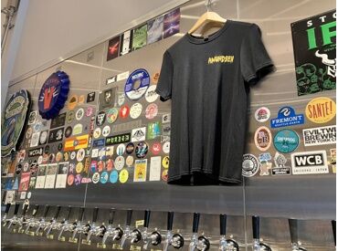 ＼ここは外せない！推しポイント！／
★服装・髪色・ネイル・タトゥーまでオシャレ自由◎★絶品まかない＆お酒の試し飲みあり♪