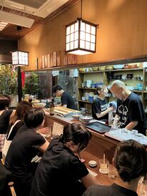 ＼まかない無料／
店主のつくるまかないが本当に美味しい
懐かしい味で心も暖まること間違いなし♪