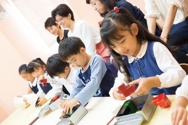 石神井公園駅徒歩2分！
通勤もしやすいからお仕事も続けやすい◎