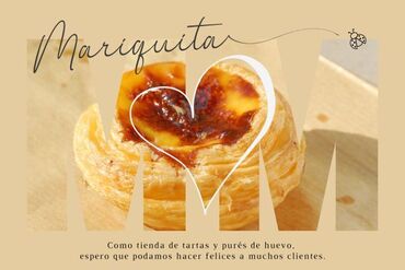 株式会社アクトプラス 運営事業部/opos240482 幸せをお届け！
優しい味わいのエッグタルトとプリュレ販売♪