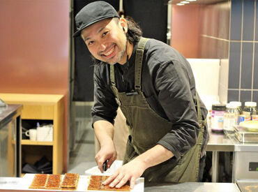 新ブランドの立ち上げに携われるチャンス!
あなたのアイデアも活かせる職場で一緒に成長しませんか?